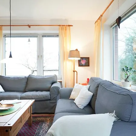 Wildes-moor Apartman Schwabstedt